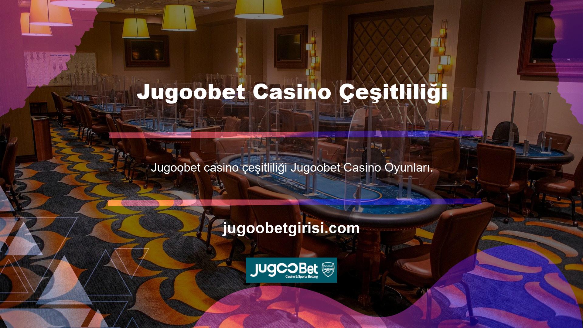 Diğer şeylere ek olarak ve casino bölümünde hile olup olmadığı sorusu da araştırılmaktadır