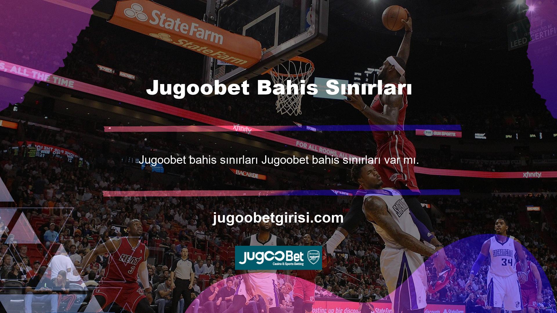 Bahisçiler spor aktivitelerinde ve casino oyunlarında belirlenen sınırlardan özellikle memnun değiller